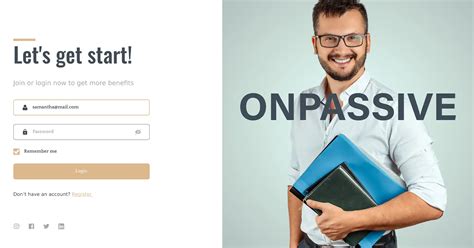 Onpassive Com Login