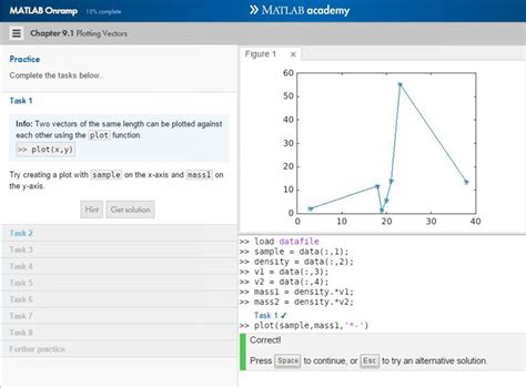 onramp meaning in matlab