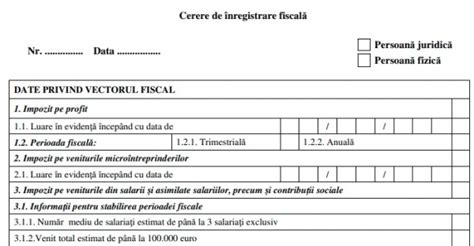 onrc cerere de inregistrare