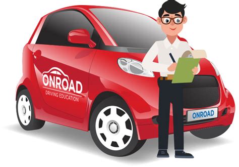 onroad driving school