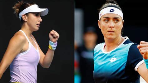 ons jabeur defeats belinda bencic