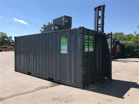 Onsite Storage Container Rental