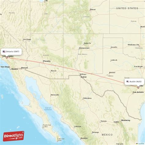 ont to austin