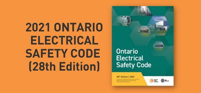 Ontario Electrical Safety Code Compliance