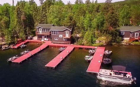 Ontario Fishing Lodges
