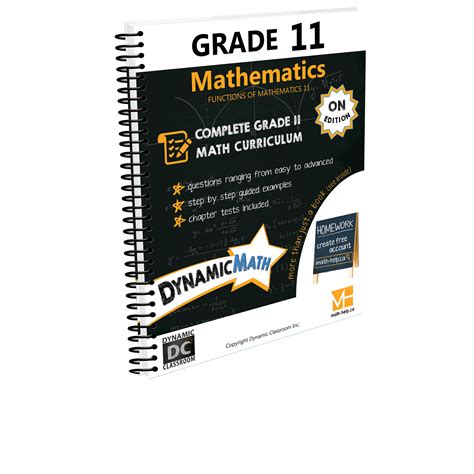 ontario grade 11 math textbook pdf