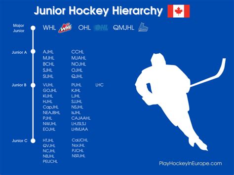 ontario major junior hockey league standings