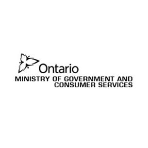 ontario ministry of consumer affairs website