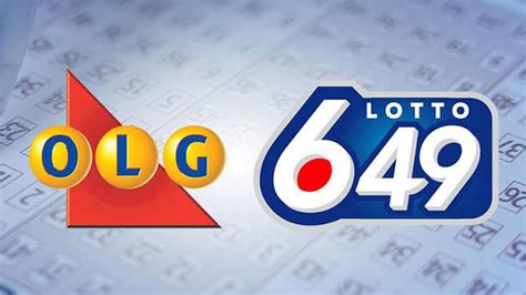 ontario olg lotto 649 and 49 winning numbers