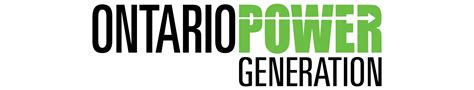 ontario power generation logo transparent