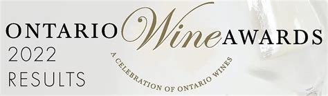 ontario wine awards 2023