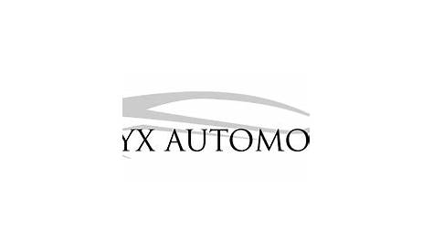 Onyx Car Logo ONYX Automotive