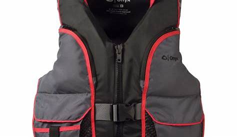 Onyx Movevent Dynamic Life Vest UK Review SUP boards