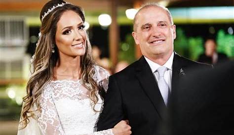 Onyx Lorenzoni Casamento Bolsonaro De Agência