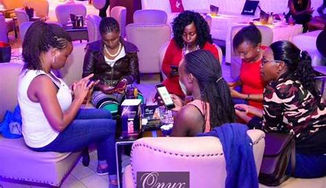 Onyx Lounge, Ngong Road Nairobi Kenya. by Moverick Oteki