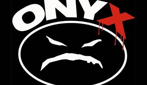 Onyx Rap Group Logo Hip Hop Poster In 2020 Hip Hop Poster,