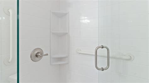 Onyx Shower Grab Bars