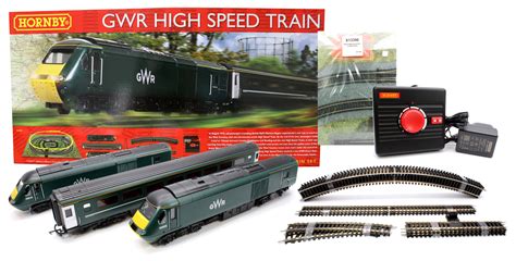 Oo Gauge Train Sets