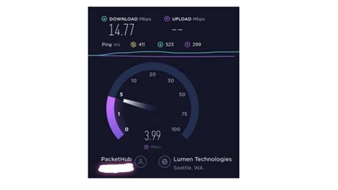 ookla vs xfinity speed test reddit wer