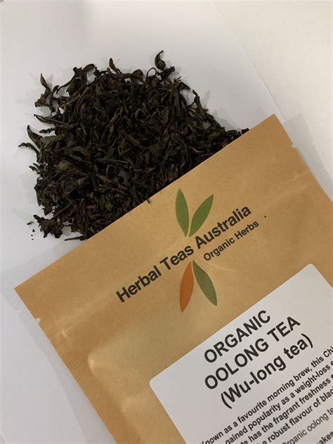 Oolong Tea Herbal
