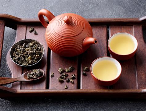 Oolong Tea Tea