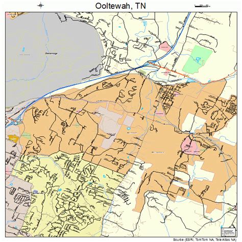 Ooltewah Tn Full Zip Code