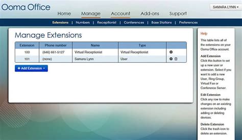 5 Tips Ooma Office Manager