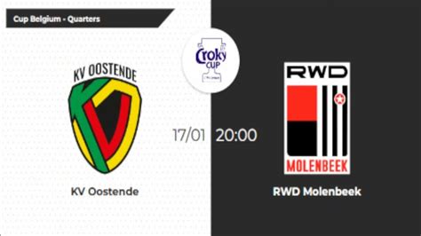 oostende v rwd molenbeek