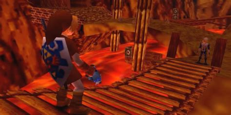 Oot Fire Temple Skulltulas