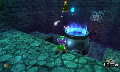 Oot Shadow Temple Walkthrough