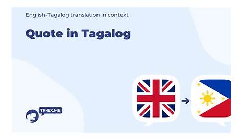 Everything You Need to Know About Tagalog Translation