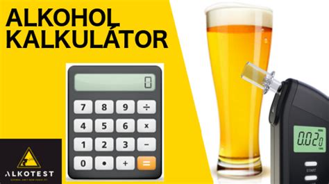 opłata za alkohol kalkulator