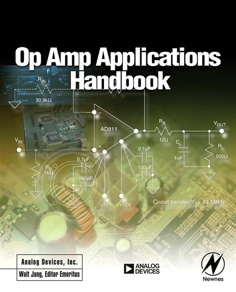 Op Amp Applications Book