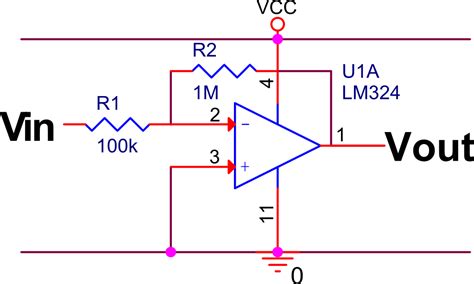 op amp circuits explained