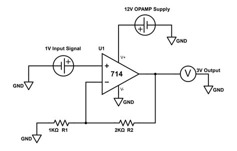Op Amp Or Circuit