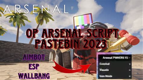 op arsenal script pastebin