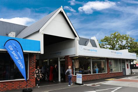 op shops in christchurch