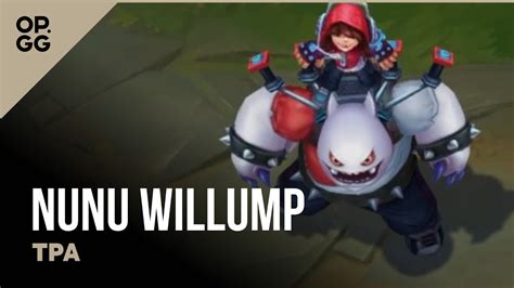 op.gg ap nunu