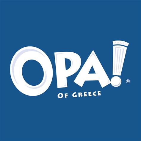 opa greece meaning