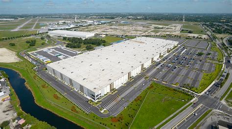 opa locka fl distribution center
