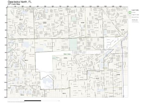 Opa Locka Full Zip Code