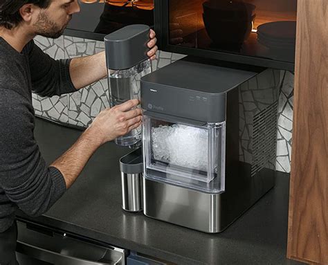 Opal Ice Maker Lights