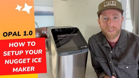 Opal Ice Maker Youtube