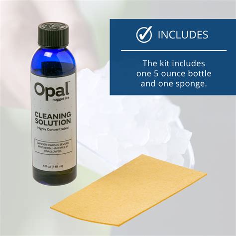 Opal Nugget Ice Cleaning Kit