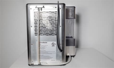 Opal Side Tank Install