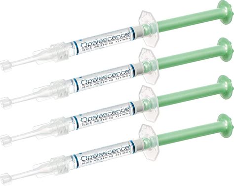 Opalescence 35 Gel Syringes Teeth Whitening Refill Kit
