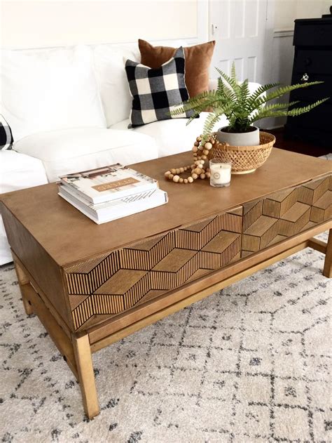 Opalhouse Coffee Table