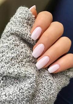 Opaque Gel Nail Polish: The Latest Trend In Nail Art