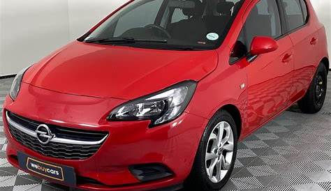 Opel Corsa 5dörrar Carplus