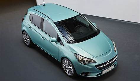 Opel Corsa 5dörrar Carplus